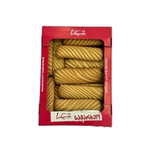 ორცხობილა "სანდომი" ბანანი ფორთოხლის ჯემით 480გრ