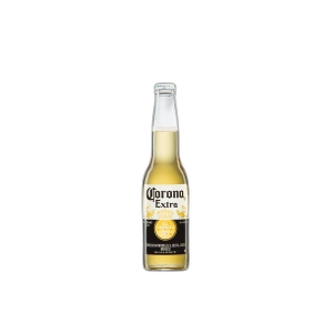 ლუდი "კორონა" ექსტრა 0,355ლ