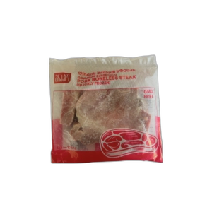 ხორცი გაყინული "გრაკო" ღორის 1000გრ