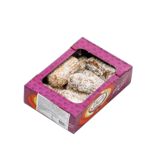 ორცხობილა "სანდომი" ნავი ქოქოსით 350გრ