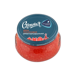 ხიზილალა იმიტირებული "სტოლნაია" ორაგულის 230გრ