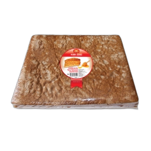 ნამცხვრის ფირფიტა "ტკბილი ქვეყანა" 3ც  1.15კგ