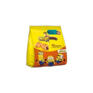 მინი კრუასანი "ჩიპიკაო" კაკაოს კრემით 60გრ