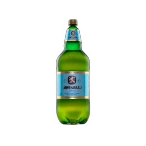 ლუდი "ლოვენბრაუ" (პეტი) 2,5ლ