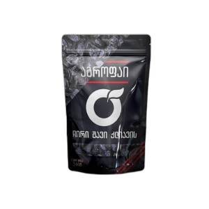 ჩირი "აგროფაი" შავი ქლიავის 240 გრ