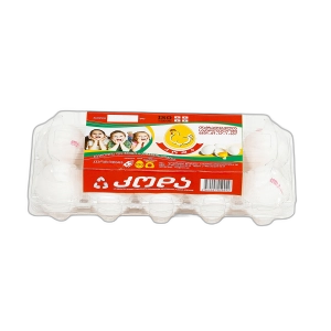 კვერცხი "კოდა" ქათმის /0/ /10ც/