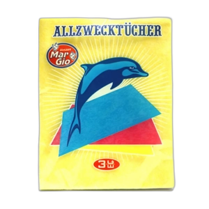 საწმენდი ტილო "მარგიო" უნივერსალური 30x38 3ც