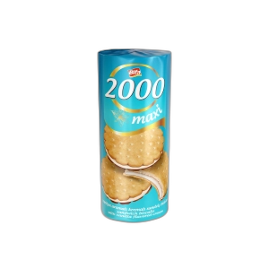 ორცხობილა სენდვიჩი "ბიფა" ვანილის კრემით 500გრ