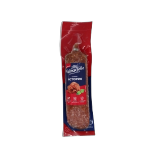 ძეხვი ნედლად შებოლილი "ჩერქიზოვი" სალიამი ასტორია 225გრ