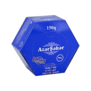 შაქარი ნატეხი "აზერ შაქარი" 150გრ