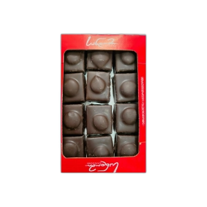 კანფეტი შოკოლადის "სანდომი" ჩიტის რძე შედედებული რძით 300გრ