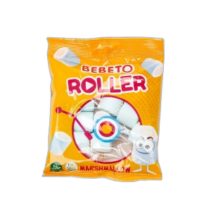 ზეფირი "ბებეტო" როლერი 60 გრ