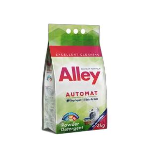 სარეცხი ფხვნილი "ალეი" უნივერსალური (ავტ) 3კგ