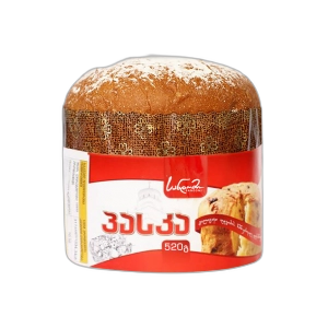 პასკა სააღდგომო  "სანდომი" პუდრით  520გრ