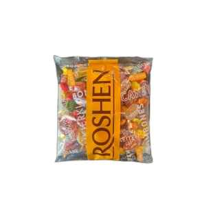 კანფეტი საღეჭი "როშენი" ჟელი ფრუტი 500გრ