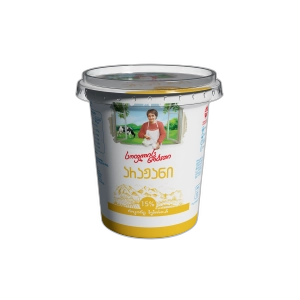 არაჟანი "სოფლის ნობათი" 15% 380გრ