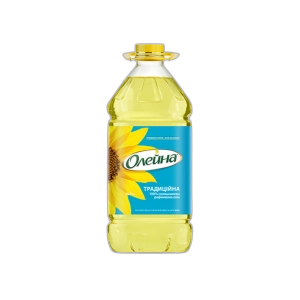 მზესუმზირის ზეთი "ოლეინა" 5ლ