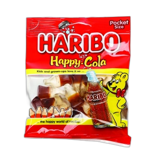 ჟელიბონი "ჰარიბო" კოლა 80გრ