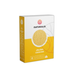 კუსკუსი "ნატურალსი" 350გრ