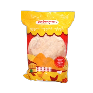 ფილე გაყინული "ბიბილო" ქათმის 1000გრ