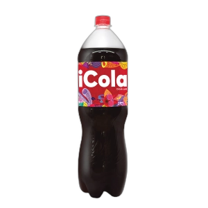 გამაგრილებელი სასმელი "iCola" 2,0ლ