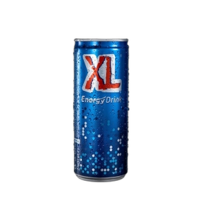 ენერგეტიკული სასმელი ”XL" 0,25ლ