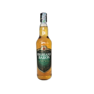 ვისკი "HIGHLAND BARON" 40% 0.7 ლ