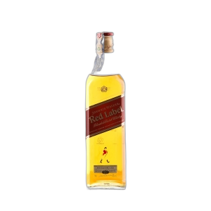 ვისკი "JOHNNIE  WALKER" წითელი 40% 0,5ლ