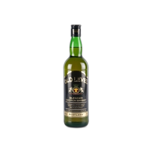 ვისკი "Old Level" წითელი 40% 0,7ლ