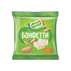 კანფეტი ნუგა "ბონფეტი"  500გრ