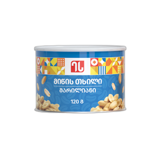 მიწისთხილი / ეს / 120გრ