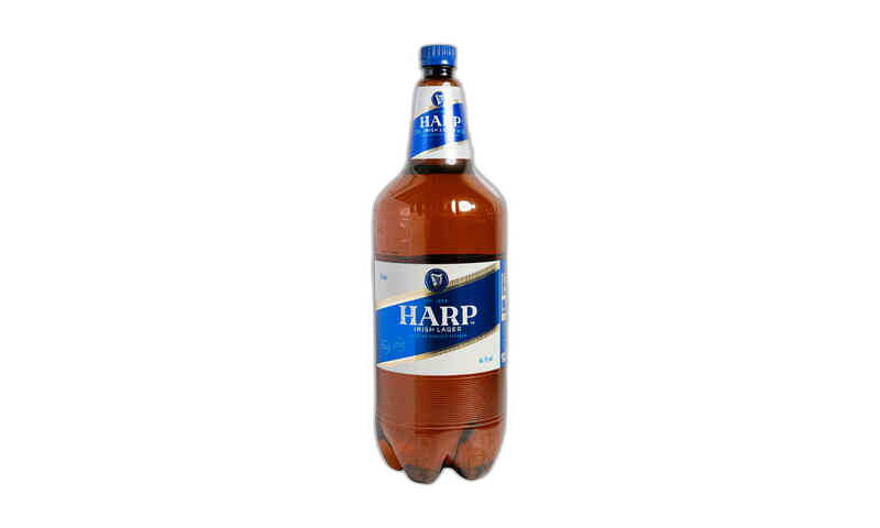 ლუდი/ჰარპი პეტი/2.5ლ