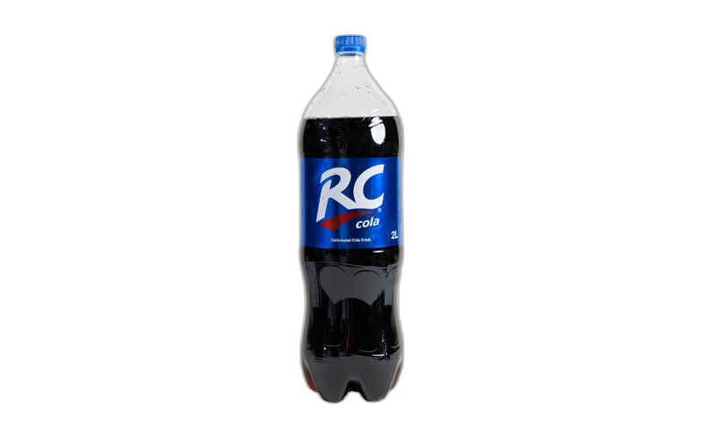 გაზ.სასმელი /RC კოლა/2ლ პეტი