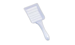 ნიჩაბი Nobby Litter Spoon S