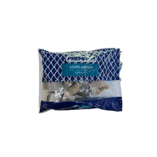 თევზი/ ხეკის სტეიკი /PREMFISH /700 გრ.