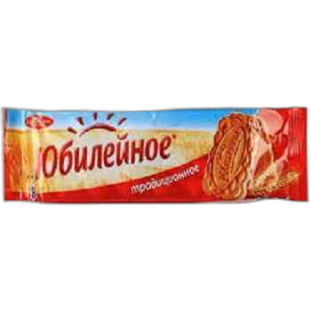 ორცხობილა /საიუბილეო ტრადიციული/ 112გრ