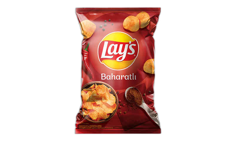 ჩიფსი /ლეისი წიწაკით /155 გრ