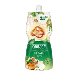 სოუსი / სლობოდა / 60% ცეზარის / 200 გრ
