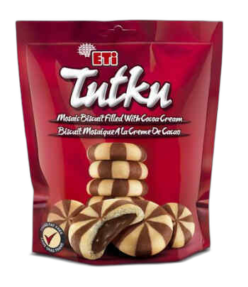 ორცხობილა /ეტი ტუტკუ/ 180გრ