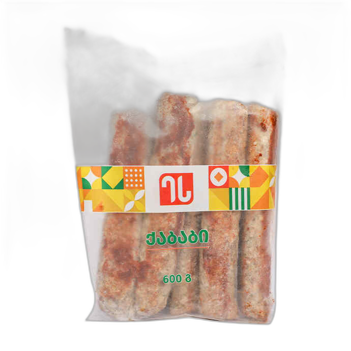 ქაბაბი/ ეს /600გრ