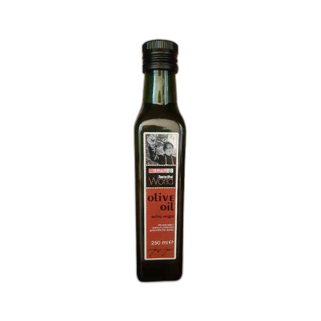ზეითუნის ზეთი / Spar / 250ml