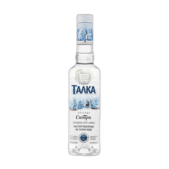 არაყი/ტალკა/0.5ლ