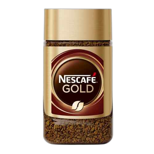 ხსნადი ყავა/ნესკაფე გოლდი/47.5გ