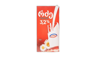 რძე /სანტე/ (3.2%) 1ლ