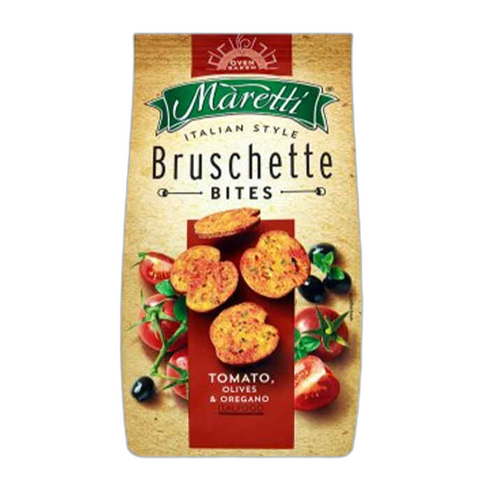 სუხარიკი /ბრუსკეტი მარეტი ტომატის /70გრ