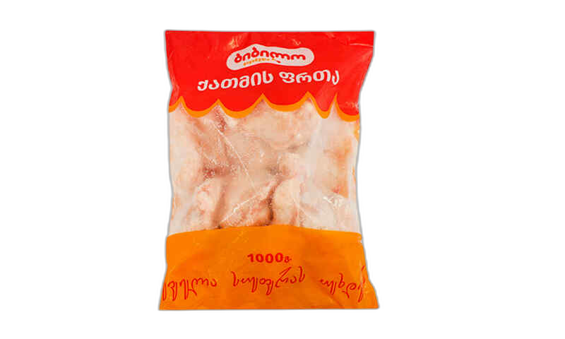 ფრთები ქათმის/ბიბილო/1კგ