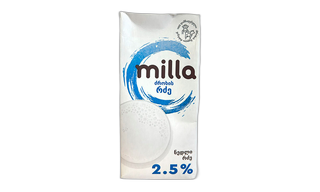 რძე / მილა  2.5% / 1ლ