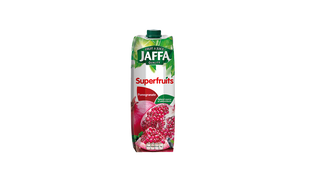 წვენი / Jaffa ბროწეული-შავი ცირცელი / 0,95ლ