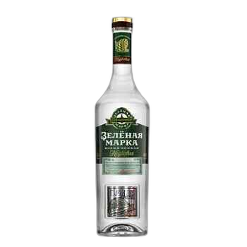 არაყი /ზელიონაია მარკა კედროვი/ 1ლ