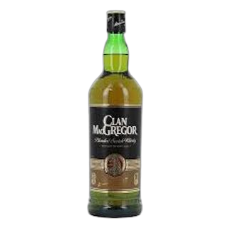 ვისკი /Clan Macgregor 40 %/1ლ
